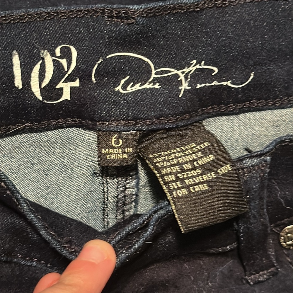 DG2 by Diane Gilman Jeans - Picture 5 of 6